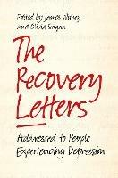 The Recovery Letters: Addressed to People Experiencing Depression - cover