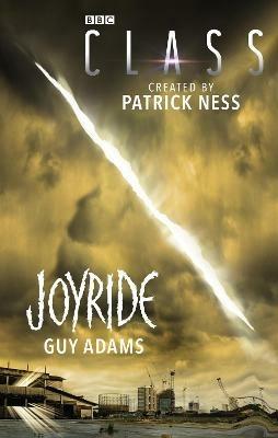 Class: Joyride - Guy Adams - cover