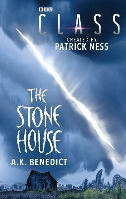 Class: The Stone House - A.K.Benedict - cover