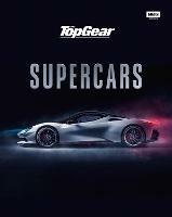 Top Gear Ultimate Supercars - Jason Barlow - cover