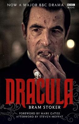 Dracula (BBC Tie-in edition) - Bram Stoker - cover