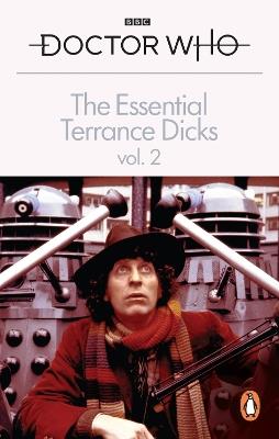 The Essential Terrance Dicks Volume 2 - Terrance Dicks - cover
