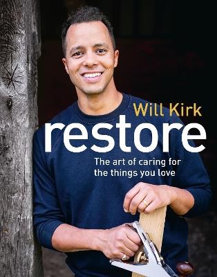 Restore - Will Kirk - cover