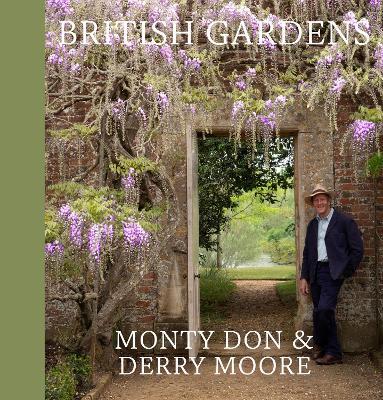 British Gardens - Monty Don - cover