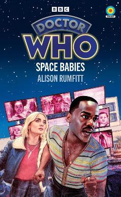 Doctor Who: Space Babies (Target Collection) - Alison Rumfitt - cover