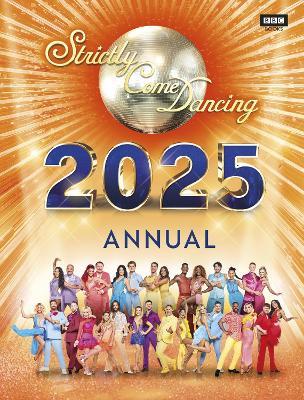 Official Strictly Come Dancing Annual 2025 - Alison Maloney - cover