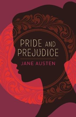 Pride and Prejudice - Jane Austen - cover