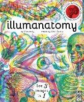Illumanatomy: See inside the human body with your magic viewing lens - Kate Davies - cover