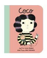 Coco Chanel: My First Coco Chanel [BOARD BOOK] - Maria Isabel Sanchez Vegara,Ana Albero - cover