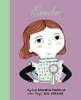 Emmeline Pankhurst: My First Emmeline Pankhurst - Lisbeth Kaiser - cover