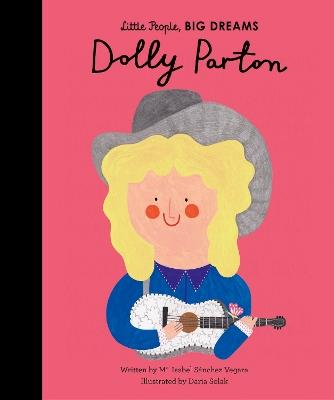Dolly Parton - Maria Isabel Sanchez Vegara - cover