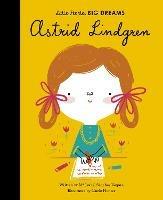Astrid Lindgren - Maria Isabel Sanchez Vegara - cover