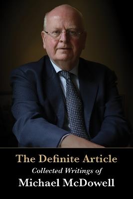 The Definite Article: Collected Writings of - Michael McDowell - cover