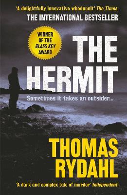 The Hermit - Thomas Rydahl - cover