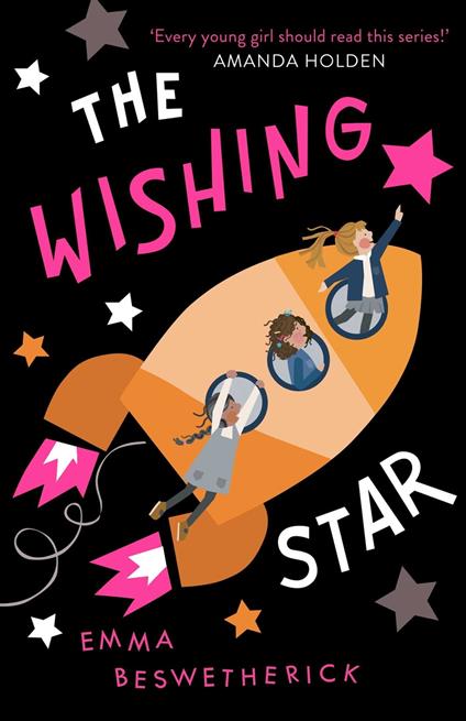 The Wishing Star - Emma Beswetherick,Anna Woodbine - ebook