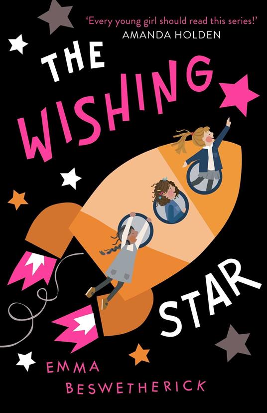 The Wishing Star - Emma Beswetherick,Anna Woodbine - ebook