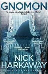 Gnomon - Nick Harkaway - cover