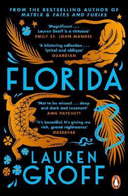 Florida - Lauren Groff - cover