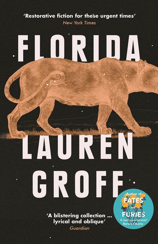 Florida - Lauren Groff - 2