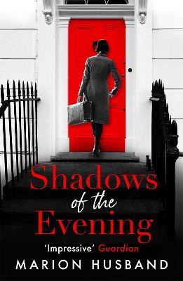 Shadows of the Evening - Marion Husband - cover