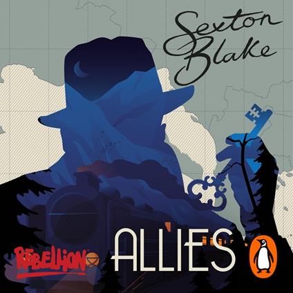 Sexton Blake's Allies