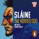 Slaine The Horned God