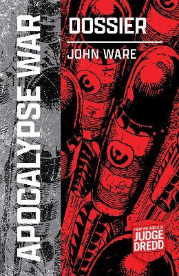 Apocalypse War Dossier - John Ware - cover