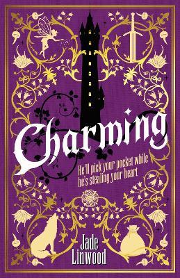 Charming - Jade Linwood - cover