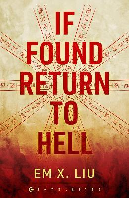 If Found, Return to Hell - Em X Liu - cover