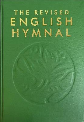 The Revised English Hymnal Words Large Print edition - cover