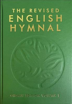 The Revised English Hymnal Organ edition - cover