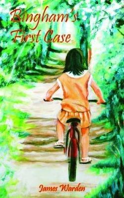 Bingham's First Case - James Warden - cover