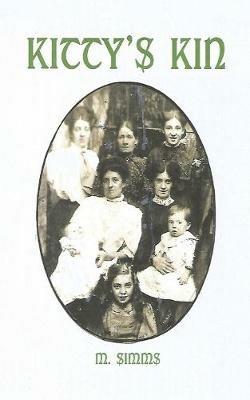 Kitty's Kin - M. Simms - cover