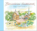 Barcelona Sketchbook: Homage to Catalan Architecture