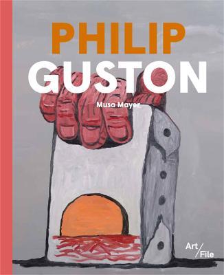 Philip Guston - Musa Mayer - cover