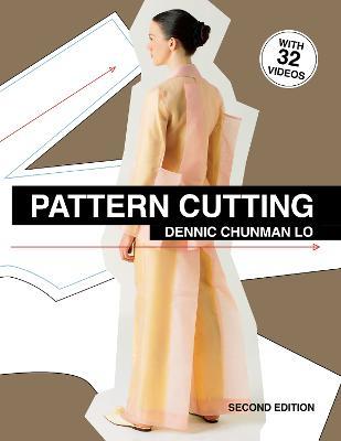 Pattern Cutting Second Edition - Dennic Chunman Lo - cover