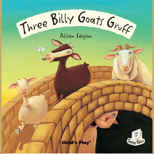 Three Billy Goats Gruff