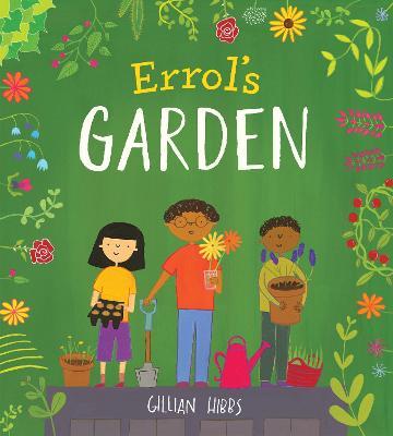 Errol's Garden - Gillian Hibbs - cover
