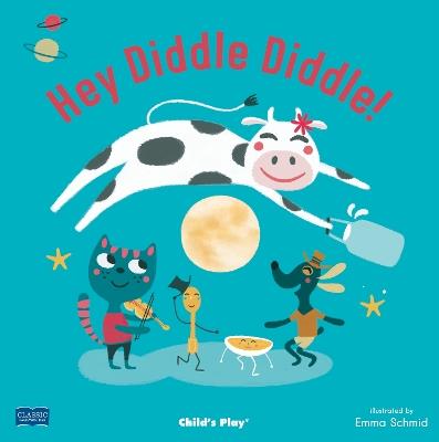 Hey Diddle Diddle - cover
