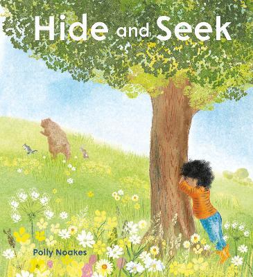 Hide and Seek - Polly Noakes - cover