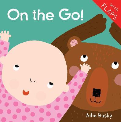 On the Go! - cover