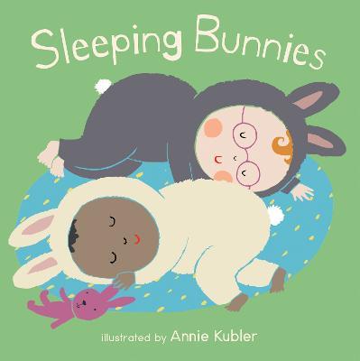 Sleeping Bunnies - cover