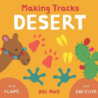 Desert - cover
