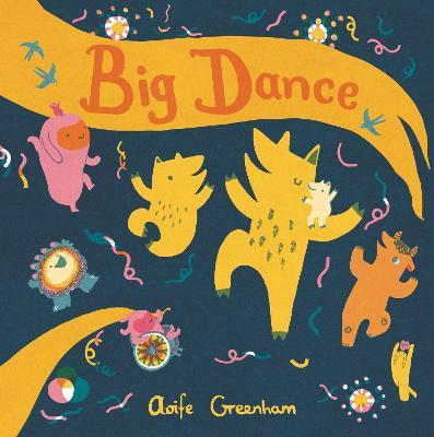 Big Dance - Aoife Greenham - cover