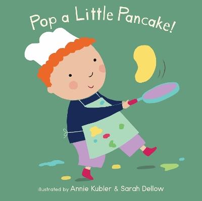 Pop a Little Pancake - cover