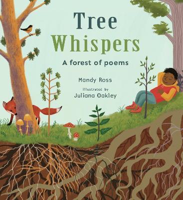 Tree Whispers - Mandy Ross - cover