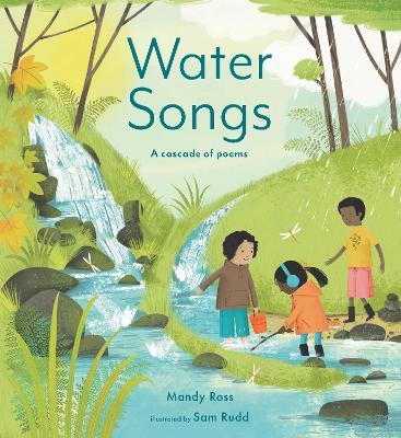 Water Songs - Mandy Ross - cover
