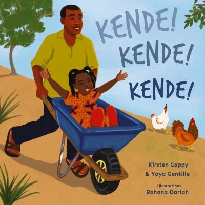 Kende! Kende! Kende! - Kirsten Cappy,Yaya Gentille - cover