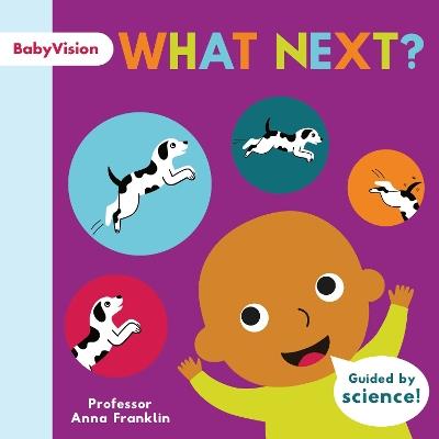 What Next? - Anna Franklin - cover