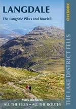 Walking the Lake District Fells - Langdale: The Langdale Pikes and Bowfell